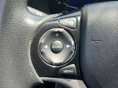 2013 Honda Civic Sdn LX
