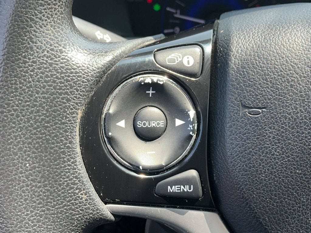 2013 Honda Civic Sdn LX