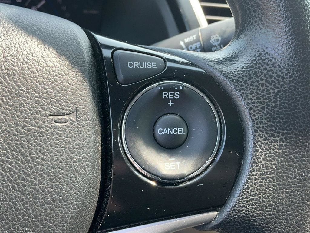 2013 Honda Civic Sdn LX