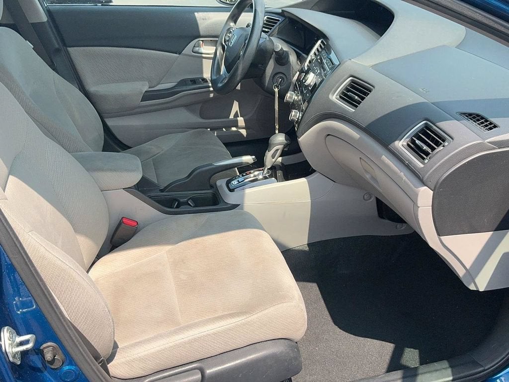 2013 Honda Civic Sdn LX