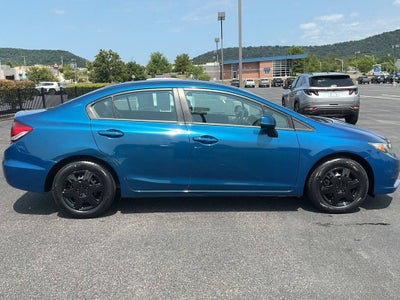 2013 Honda Civic Sdn LX