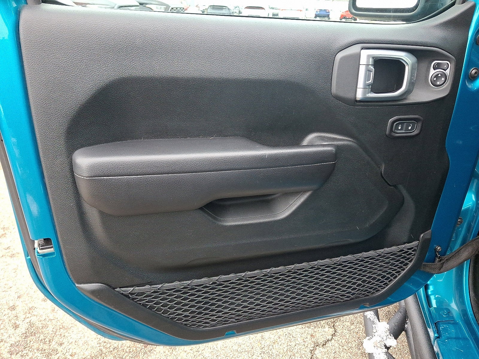 2020 Jeep Wrangler Sport S