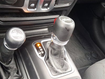 2020 Jeep Wrangler Sport S