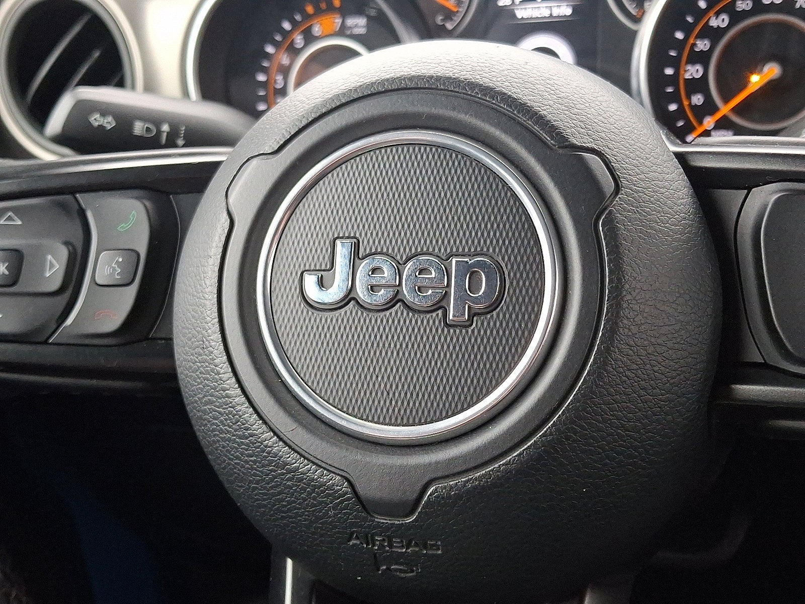 2020 Jeep Wrangler Sport S