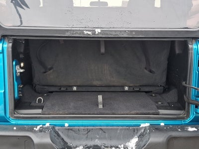 2020 Jeep Wrangler Sport S