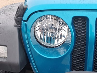 2020 Jeep Wrangler Sport S