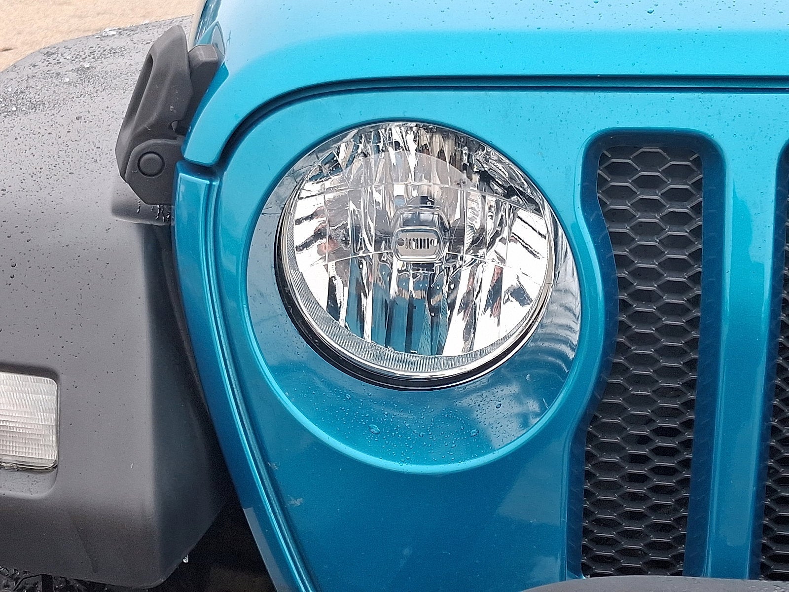 2020 Jeep Wrangler Sport S