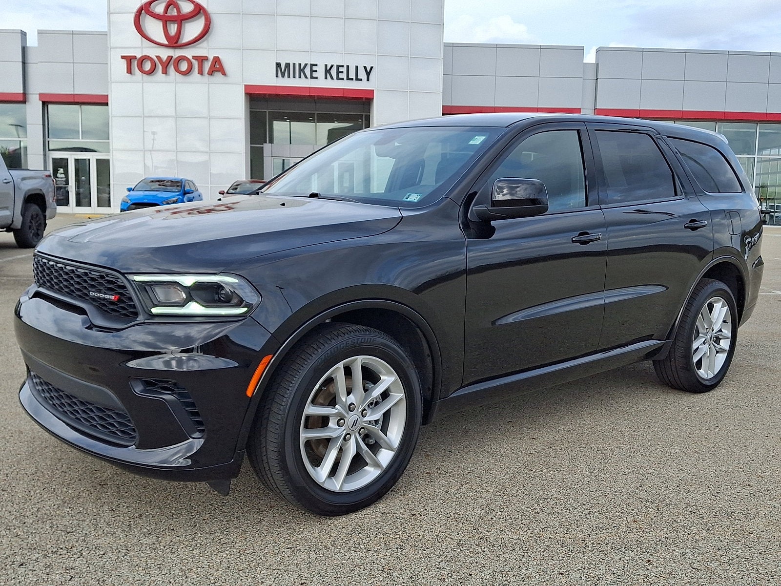 2026 Dodge Durango GT