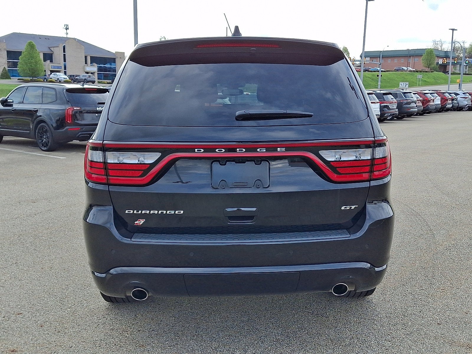2026 Dodge Durango GT