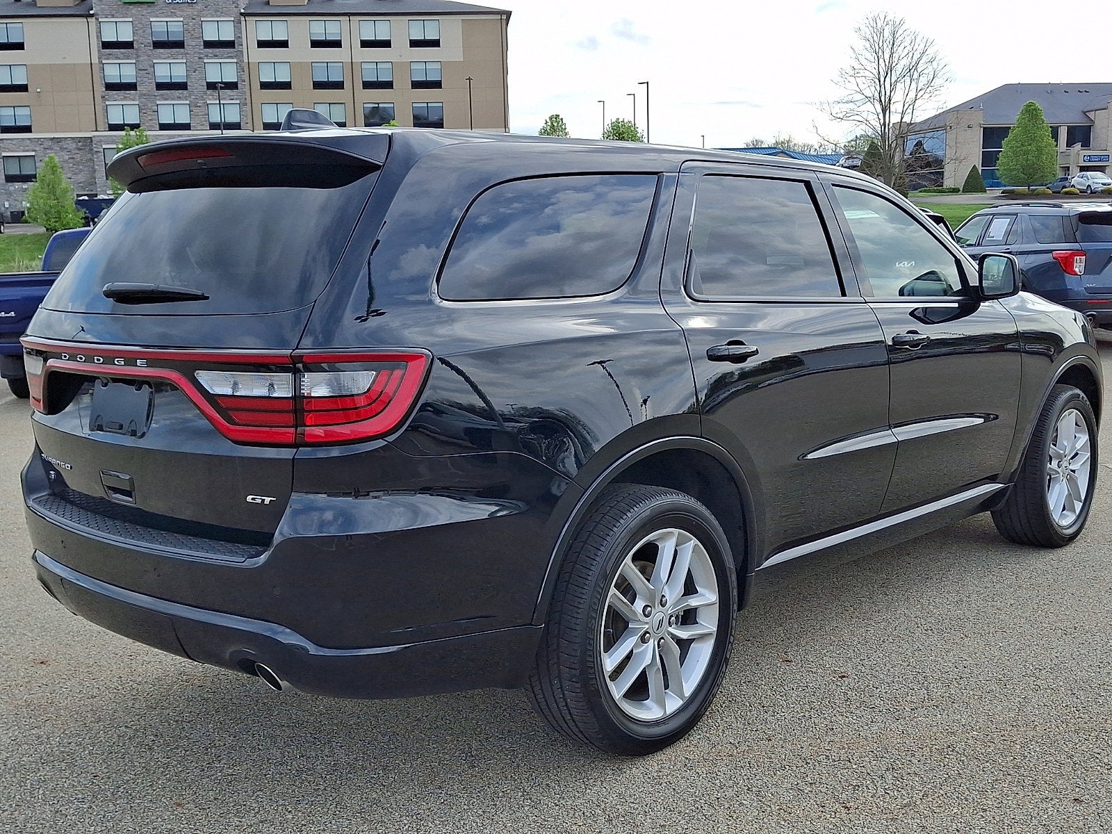 2026 Dodge Durango GT