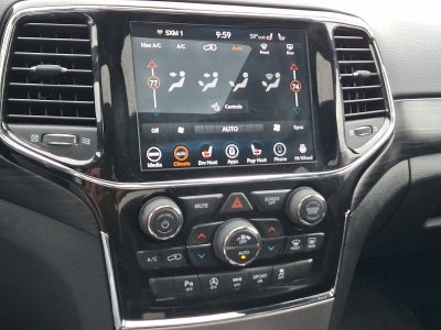2020 Jeep Grand Cherokee Altitude