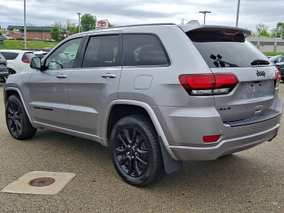 2020 Jeep Grand Cherokee Altitude