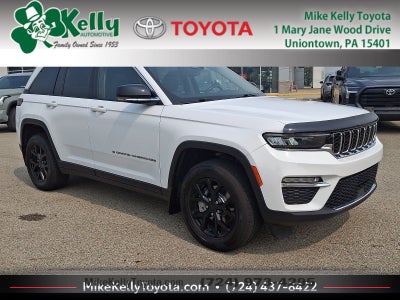 2022 Jeep Grand Cherokee Limited