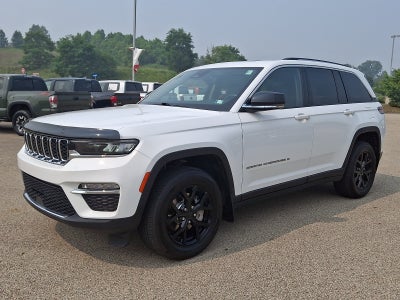2022 Jeep Grand Cherokee Limited