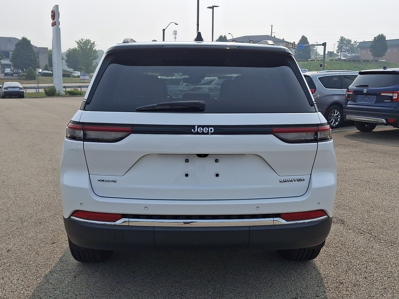 2022 Jeep Grand Cherokee Limited