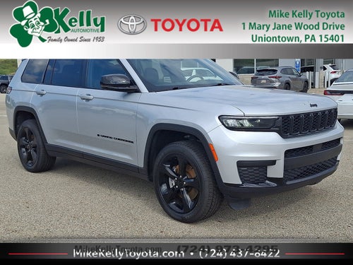 2022 Jeep Grand Cherokee L Altitude