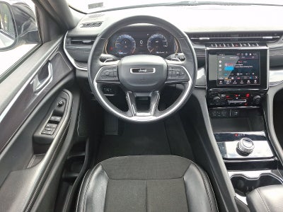 2022 Jeep Grand Cherokee L Altitude