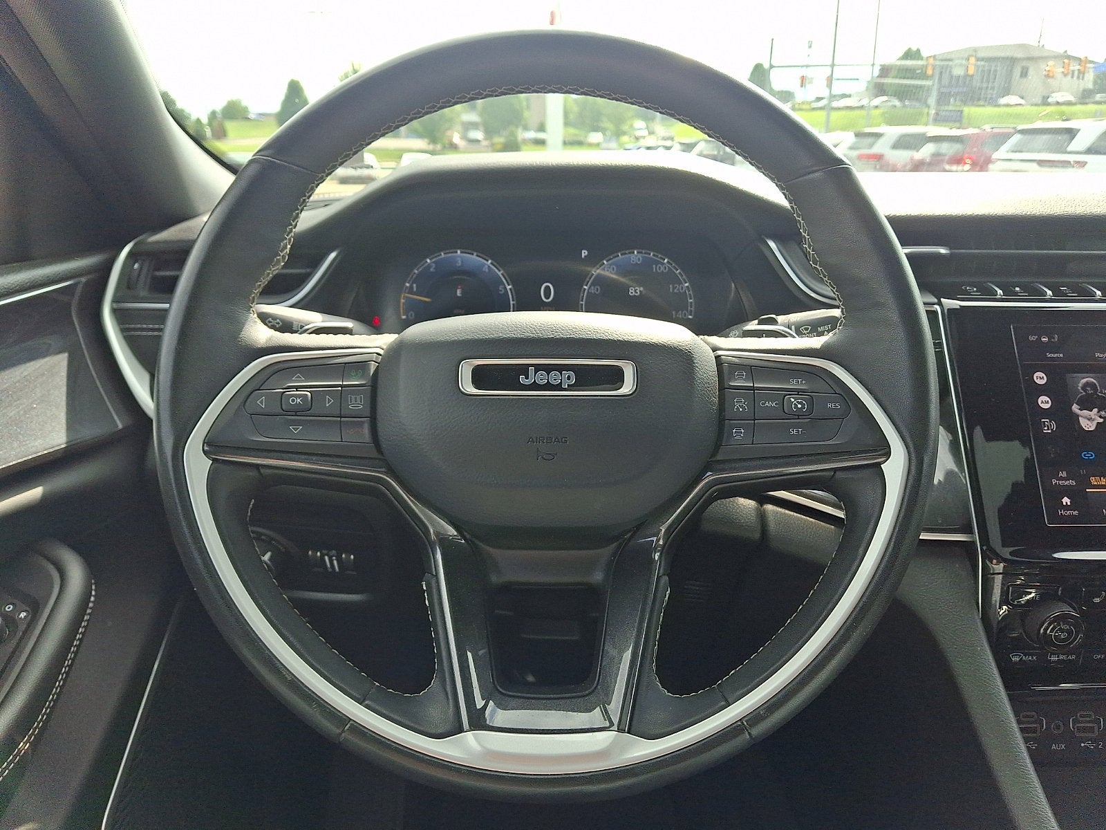 2022 Jeep Grand Cherokee L Altitude