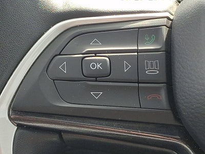 2022 Jeep Grand Cherokee L Altitude