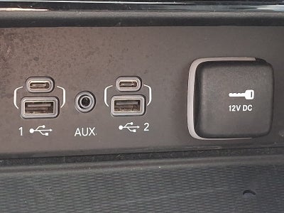2022 Jeep Grand Cherokee L Altitude