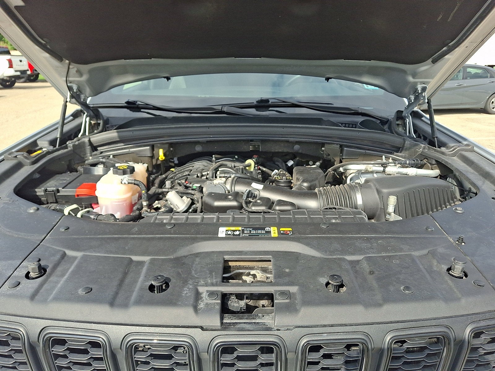 2022 Jeep Grand Cherokee L Altitude