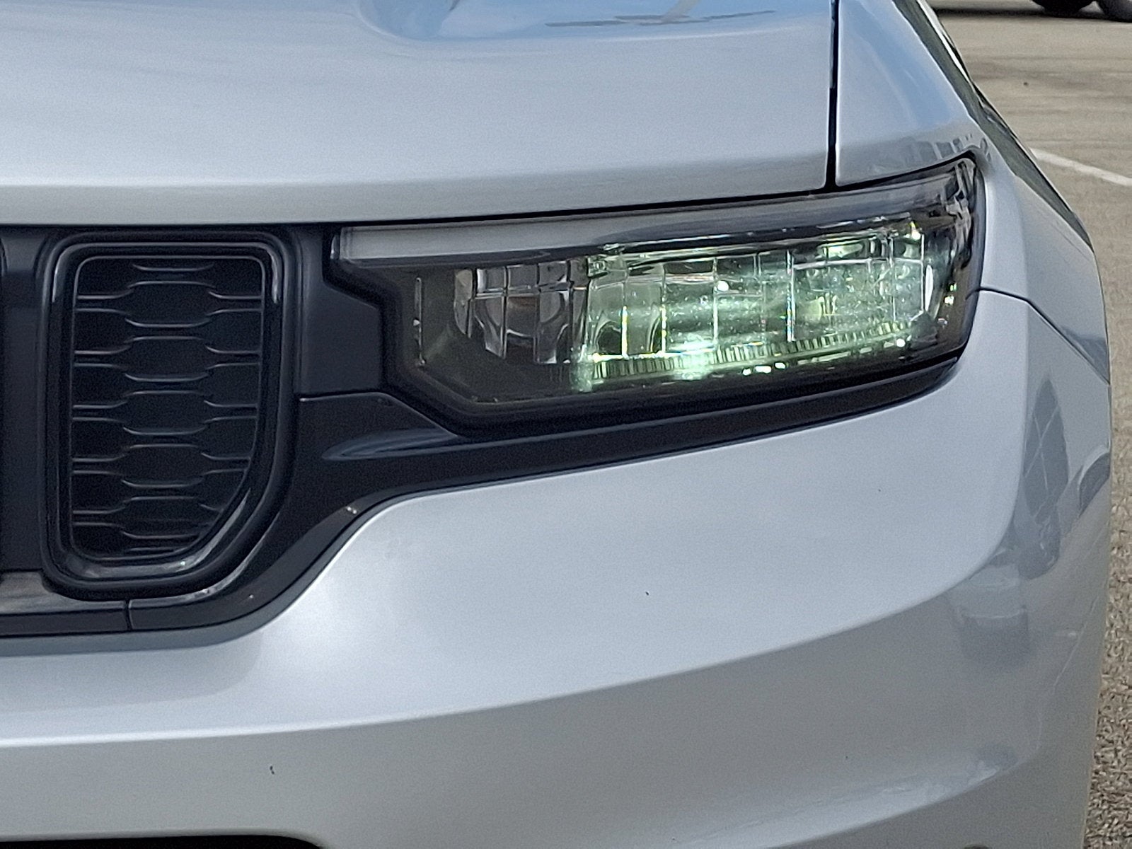2022 Jeep Grand Cherokee L Altitude