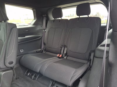 2025 Jeep Grand Cherokee L Laredo X