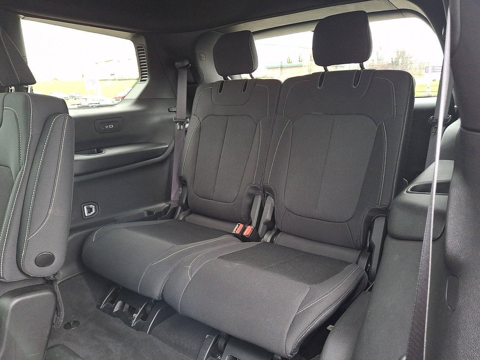 2025 Jeep Grand Cherokee L Laredo X