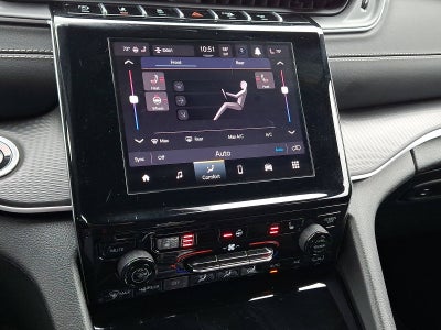 2025 Jeep Grand Cherokee L Laredo X