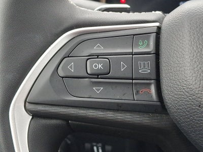 2025 Jeep Grand Cherokee L Laredo X