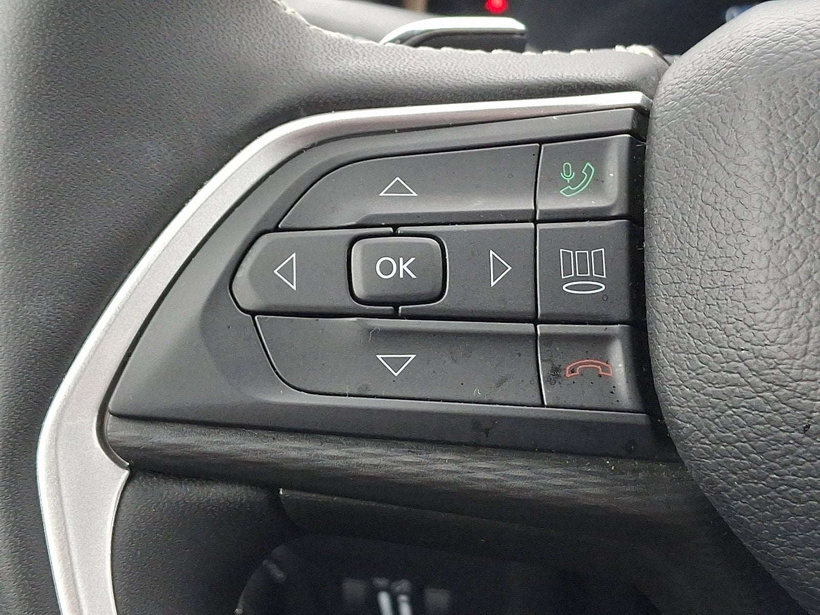 2025 Jeep Grand Cherokee L Laredo X