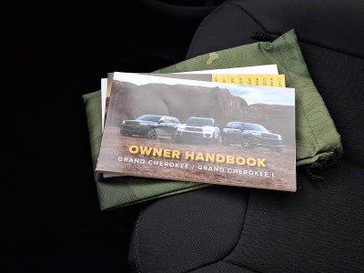 2025 Jeep Grand Cherokee L Laredo X