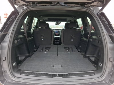 2025 Jeep Grand Cherokee L Laredo X