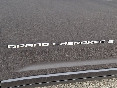 2025 Jeep Grand Cherokee L Laredo X