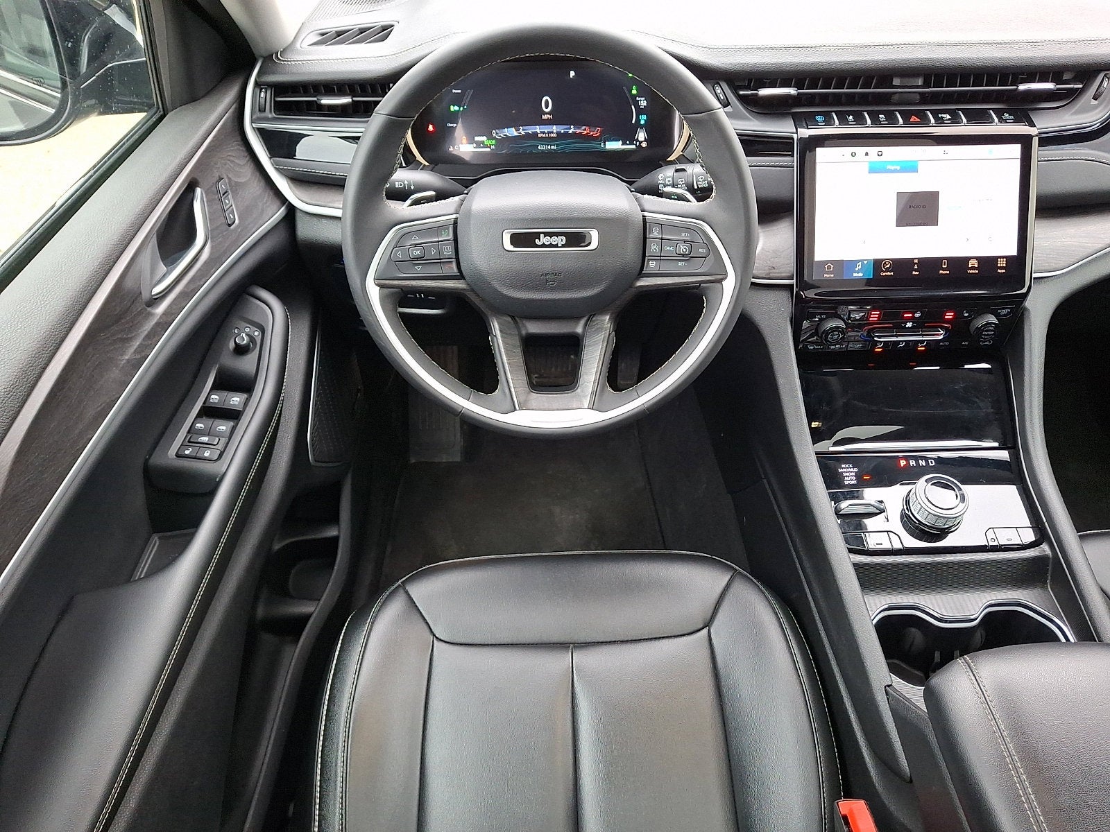 2024 Jeep Grand Cherokee 4x4