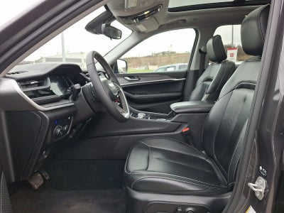 2024 Jeep Grand Cherokee 4x4