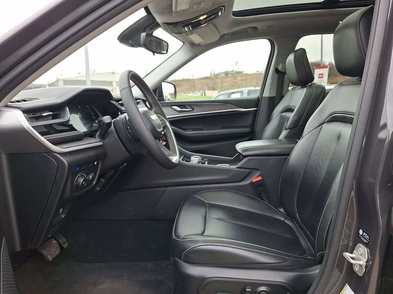 2024 Jeep Grand Cherokee 4x4