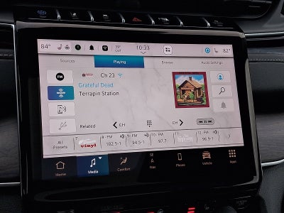 2024 Jeep Grand Cherokee 4x4