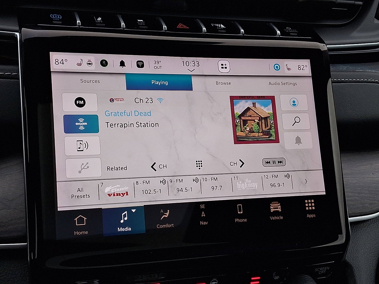 2024 Jeep Grand Cherokee 4x4