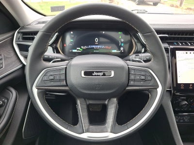 2024 Jeep Grand Cherokee 4x4