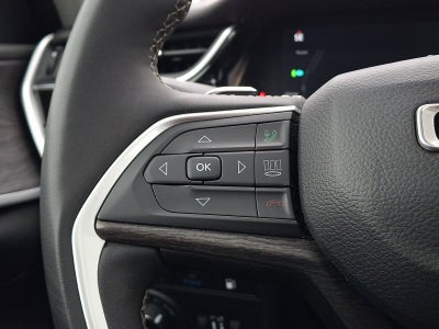 2024 Jeep Grand Cherokee 4x4