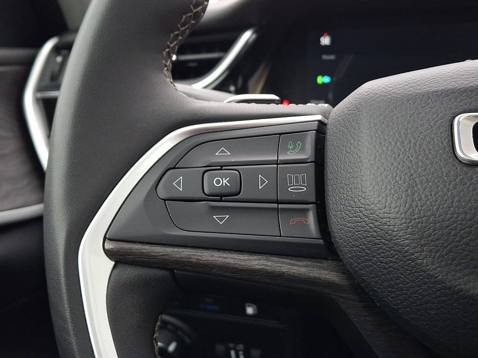 2024 Jeep Grand Cherokee 4x4