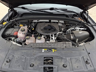 2024 Jeep Grand Cherokee 4x4