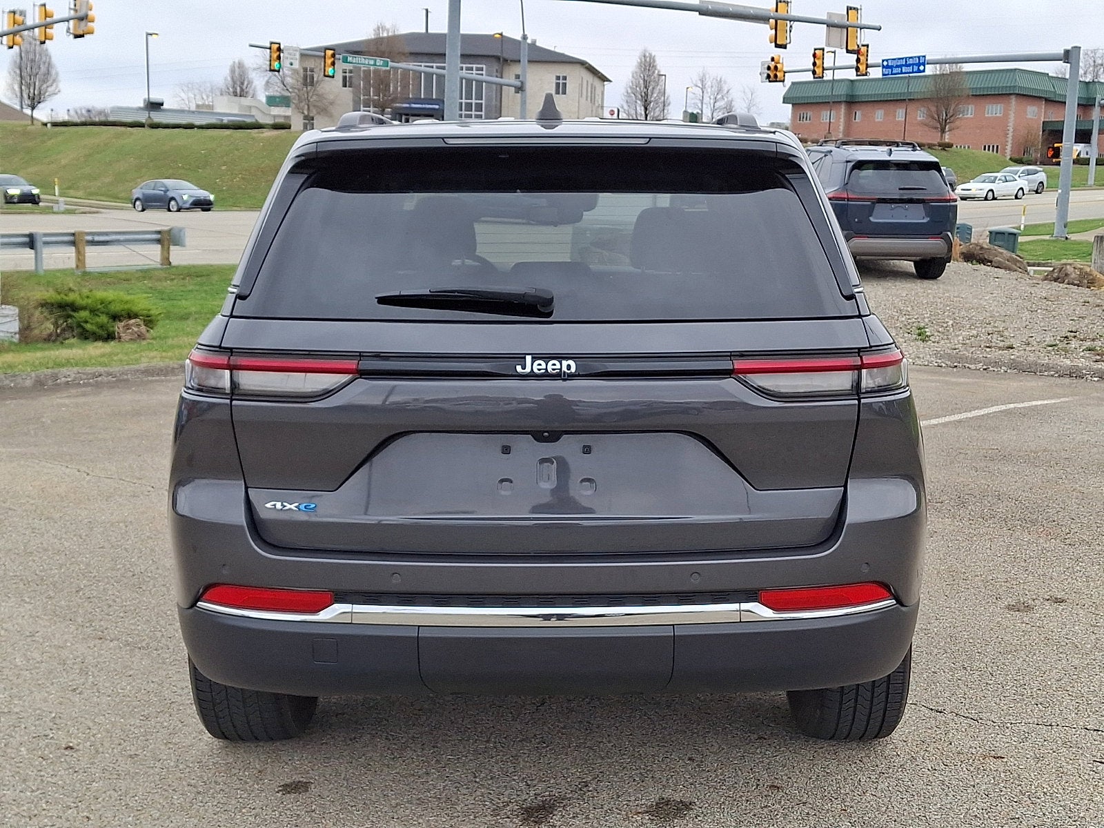 2024 Jeep Grand Cherokee 4x4