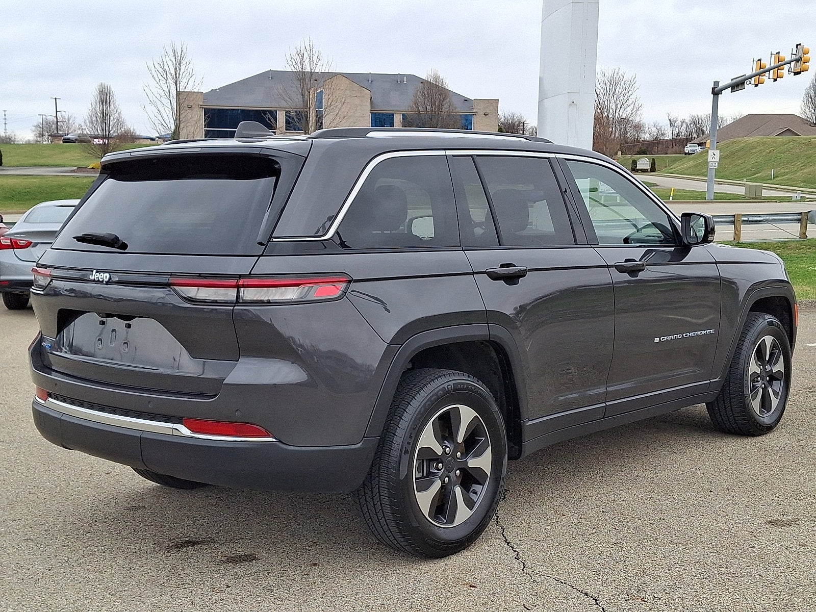 2024 Jeep Grand Cherokee 4x4