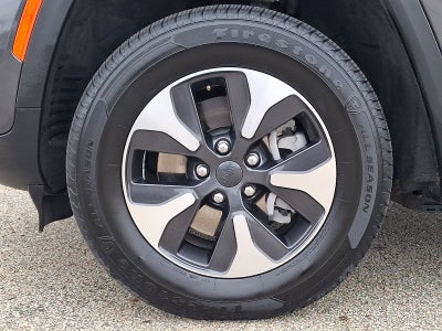 2024 Jeep Grand Cherokee 4x4