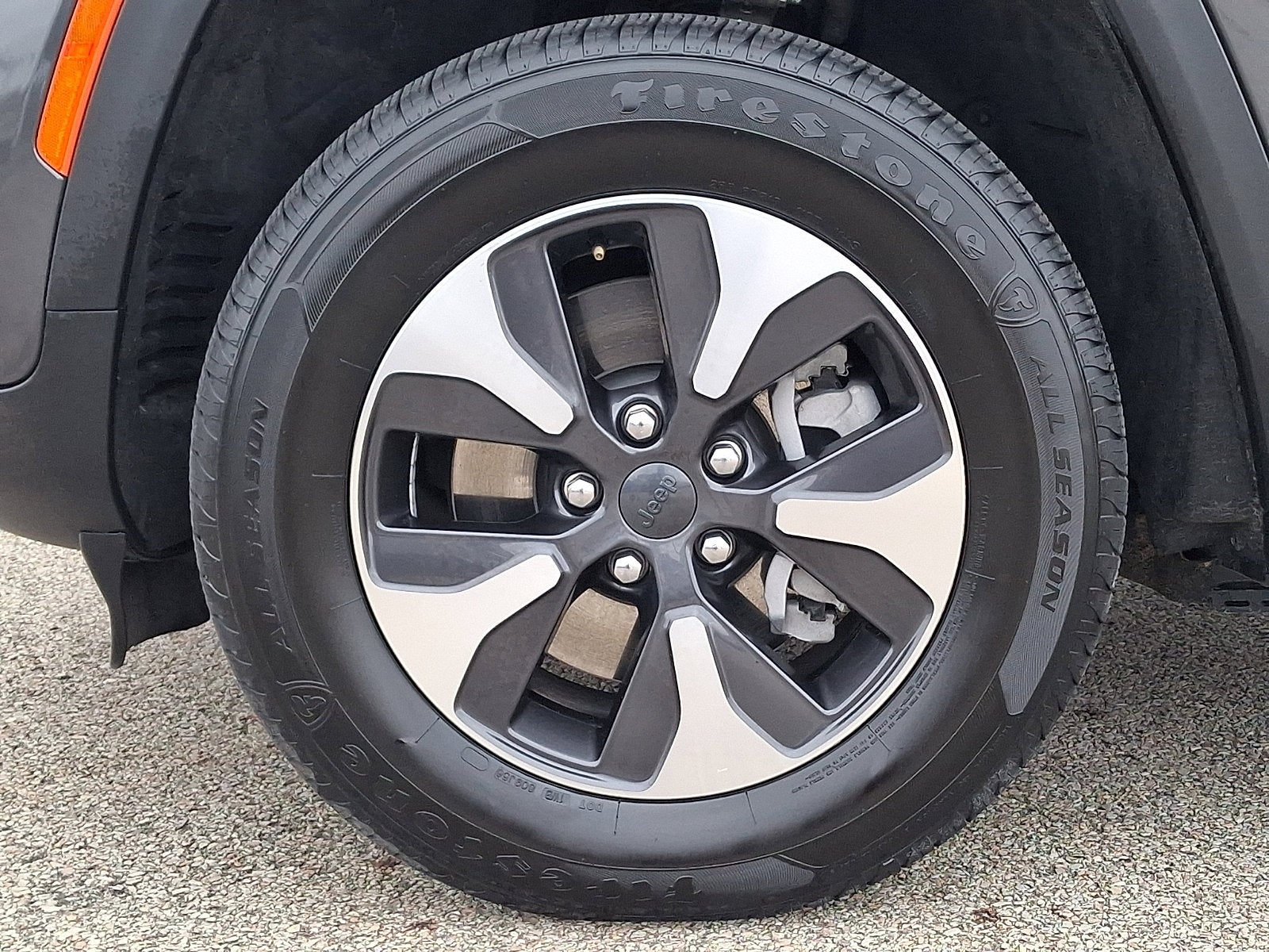 2024 Jeep Grand Cherokee 4x4