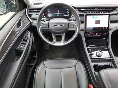 2024 Jeep Grand Cherokee 4x4