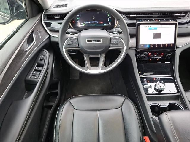 2024 Jeep Grand Cherokee 4x4