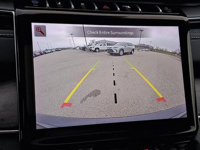 2024 Jeep Grand Cherokee 4x4